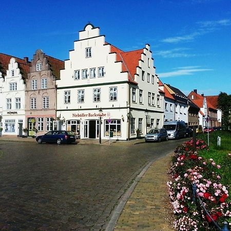 Pension Marktblick Friedrichstadt Kültér fotó